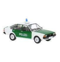 VW Passat B1 Facelift der Polizei NRW