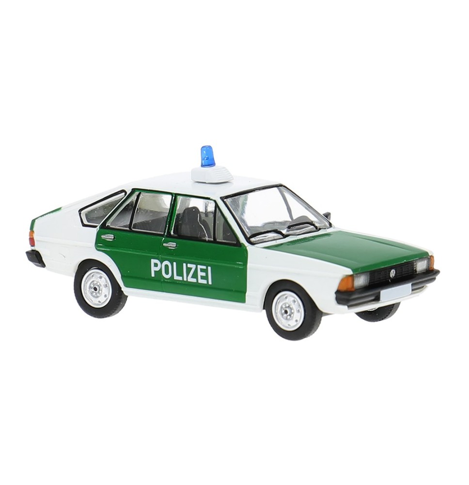 VW Passat B1 Facelift der Polizei NRW