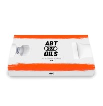 ABT 502 SPECIAL BOX FULL RANGE