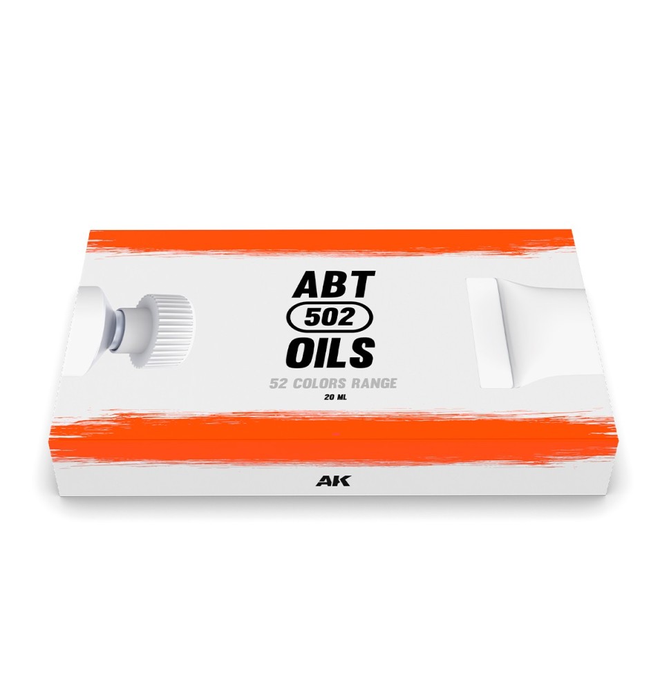ABT 502 SPECIAL BOX FULL RANGE