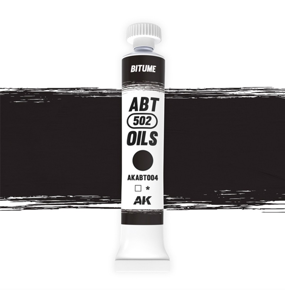 ABT 502 Bitume