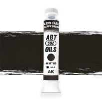 ABT 502 Cassel earth / Shadow brown