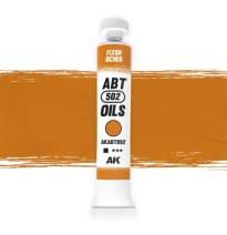 ABT 502 Flesh ocher