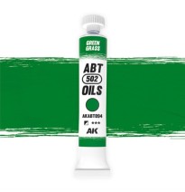ABT 502 Green grass