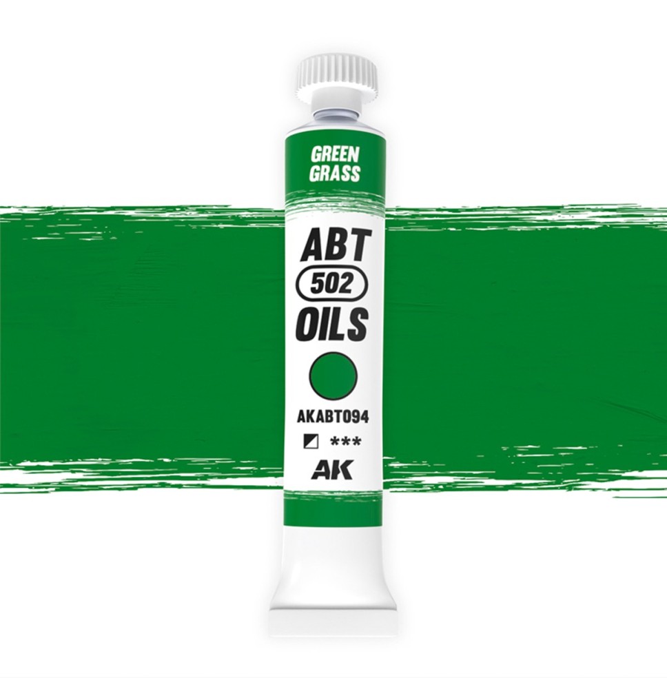ABT 502 Green grass