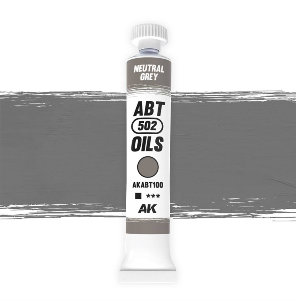 ABT 502 Neutral grey