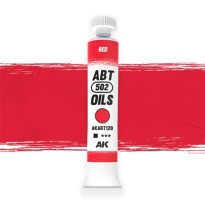 ABT 502 Red