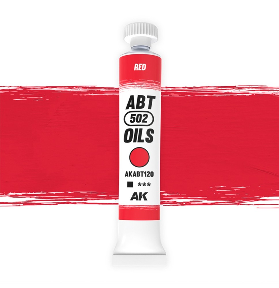 ABT 502 Red