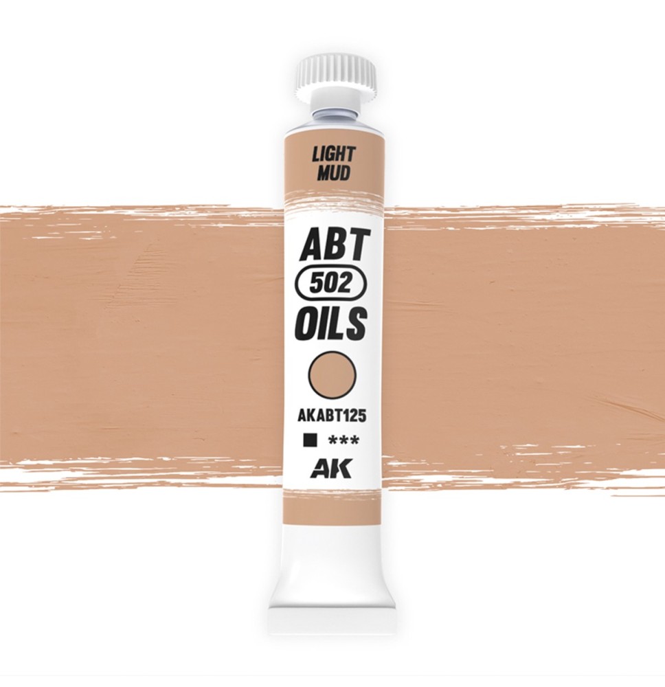 ABT 502 Light mud
