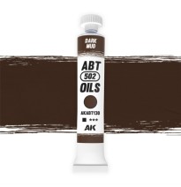 ABT 502 Dark mud