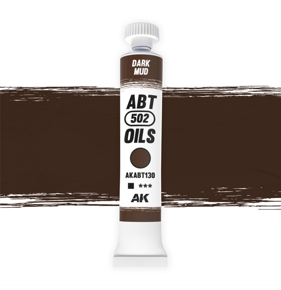 ABT 502 Dark mud