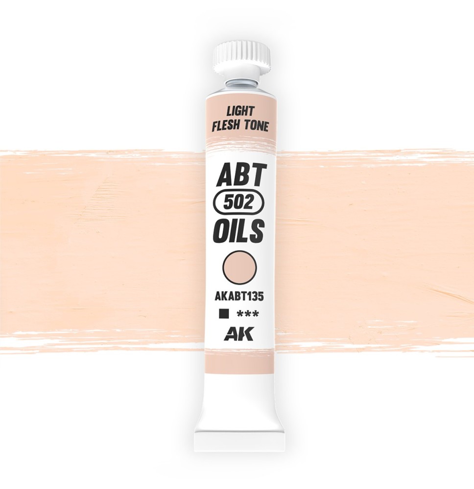 ABT 502 Light flesh tone