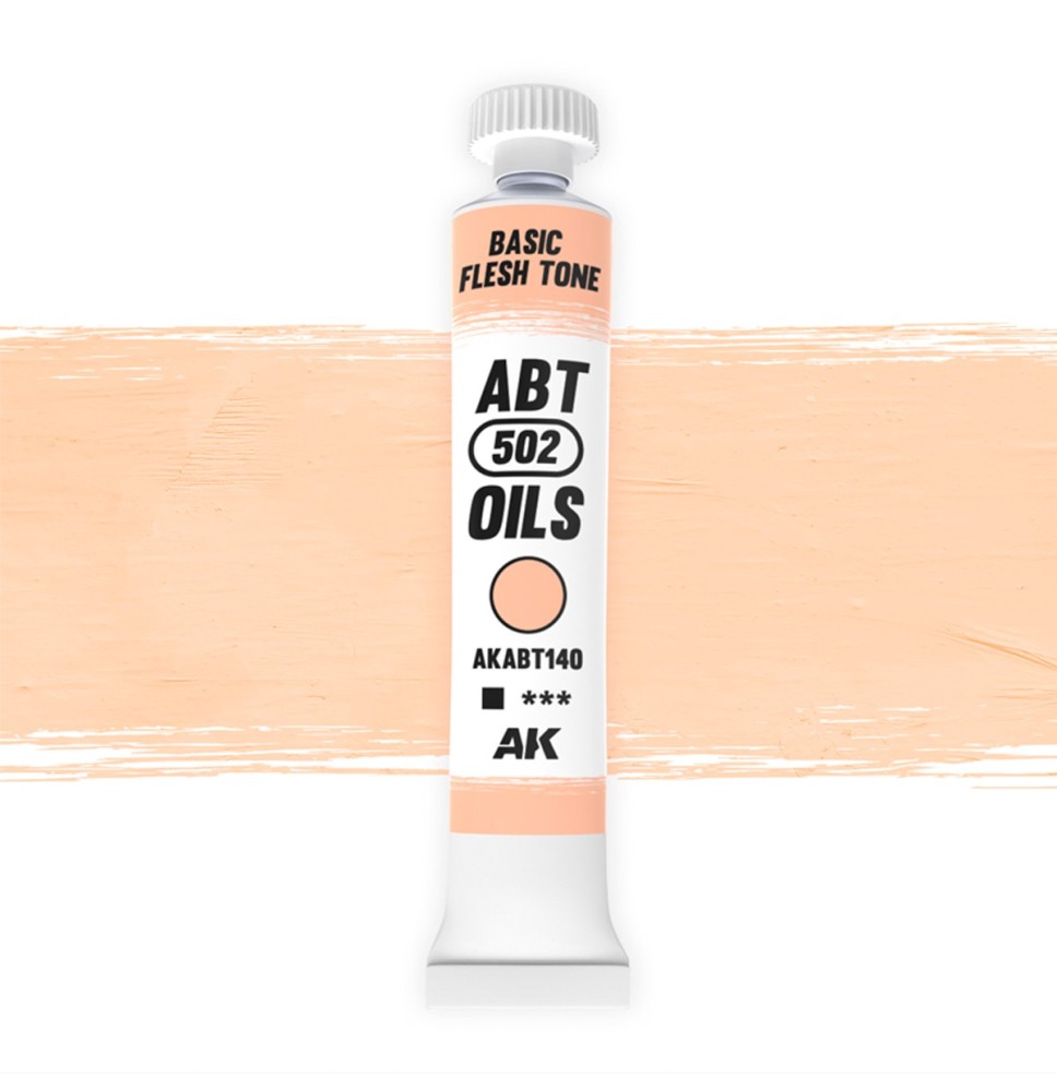 ABT 502 Basic flesh tone
