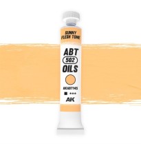 ABT 502 Sunny flesh tone