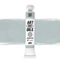 ABT 502 Light grey