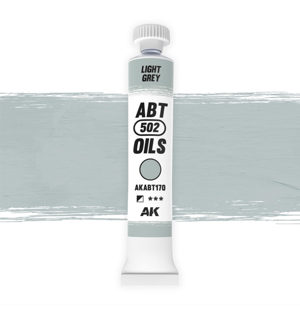 ABT 502 Light grey