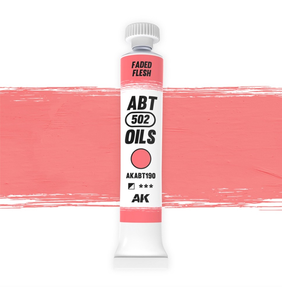 ABT 502 Faded flesh