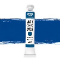 ABT 502 Intense blue