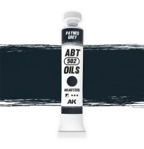 ABT 502 Paynes grey