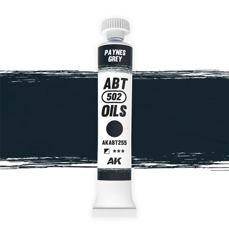 ABT 502 Paynes grey
