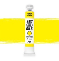 ABT 502 Lemon Yellow