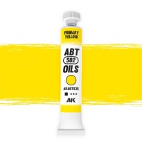 ABT 502 Primary Yellow