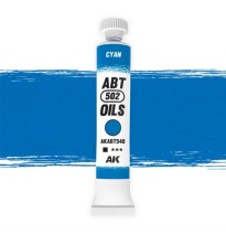 ABT 502 Cyan