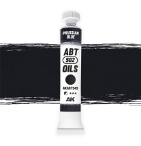 ABT 502 Prussian blue