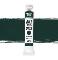ABT 502 Emerald green