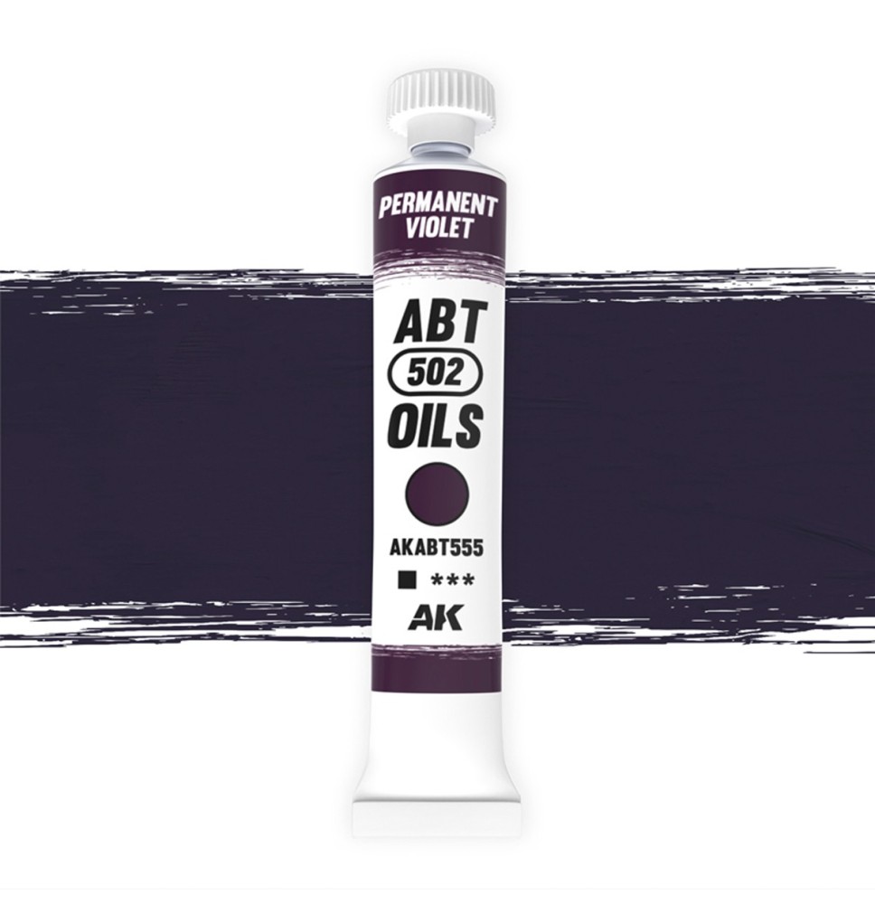 ABT 502 Permanent Violet