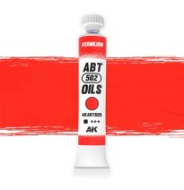 ABT 502 Vermilion