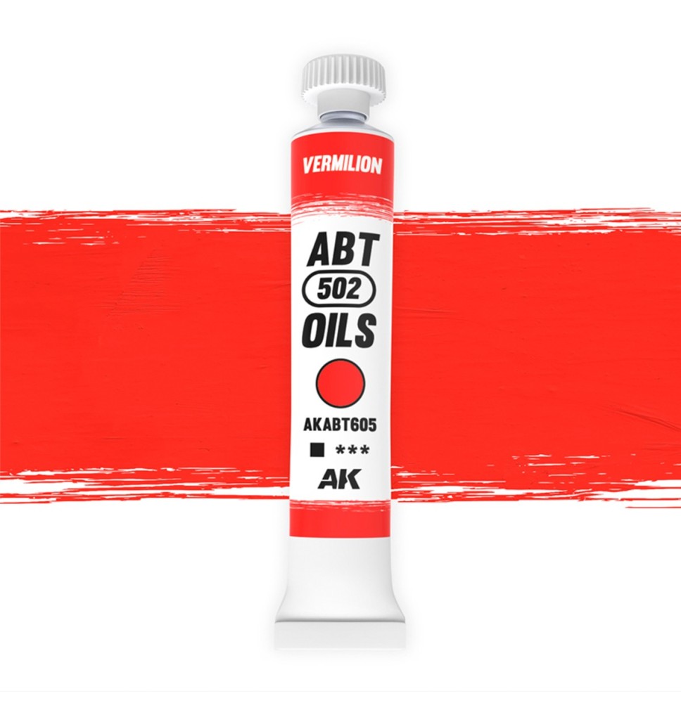 ABT 502 Vermilion