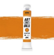 ABT 502 Ochre
