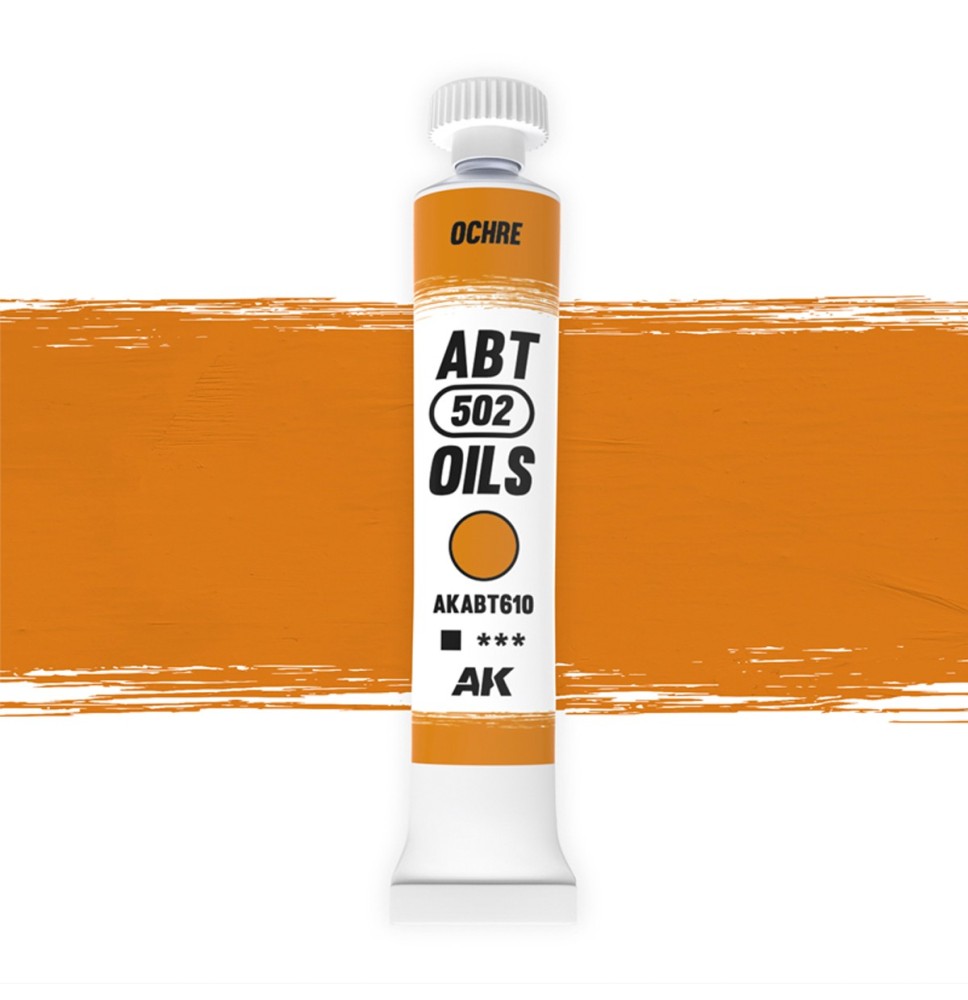 ABT 502 Ochre