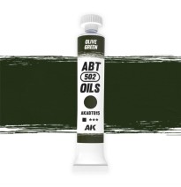 ABT 502 Olive green