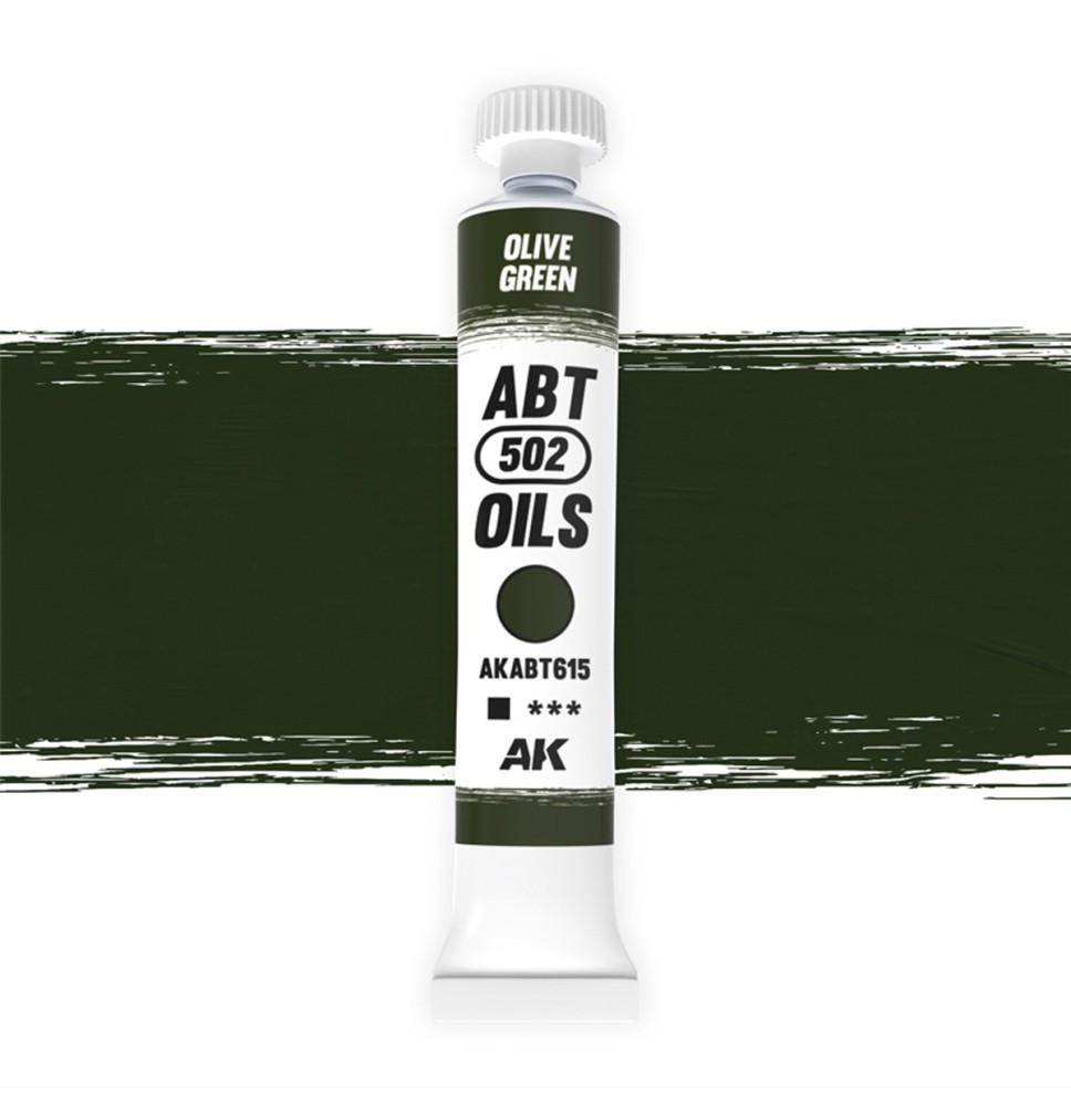 ABT 502 Olive green