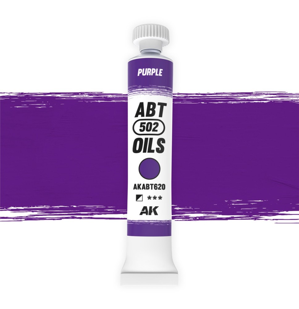 ABT 502 Purple