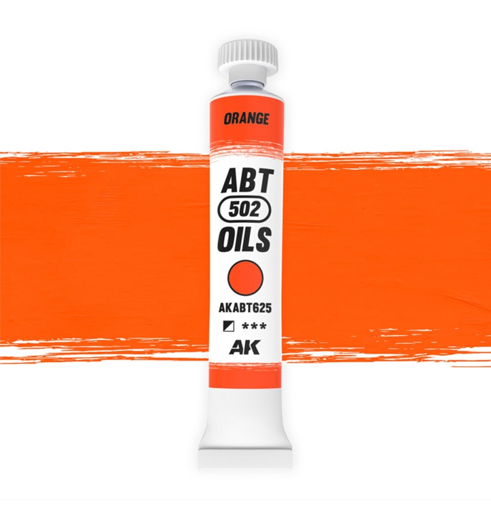 ABT 502 Orange