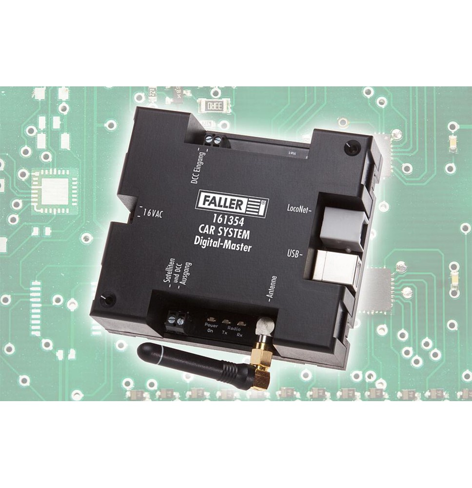 Car System Digital