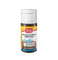 RAIL CENTER Mechanical Dirt Wash
