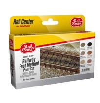 RAIL CENTER Railway Fast Method