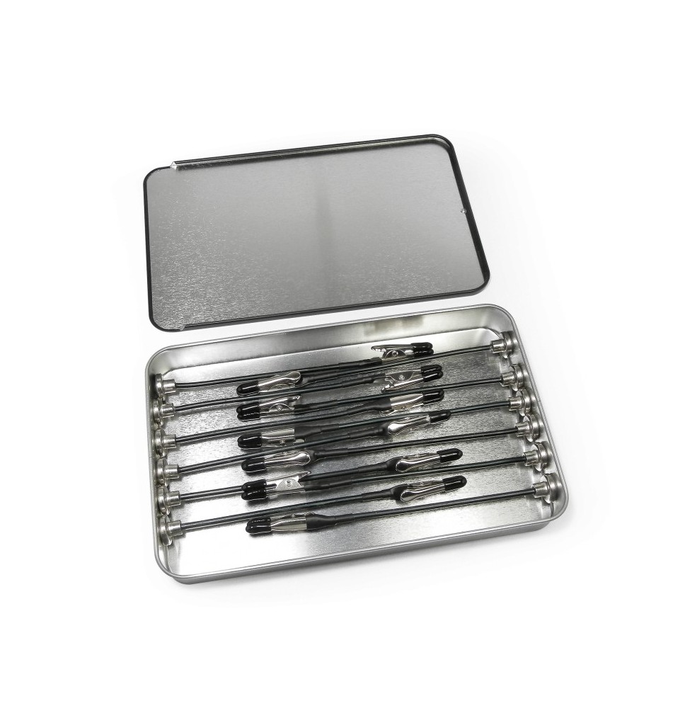 Magnetic Jaws