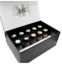 TOTAL WEATHERING EFFECTS SET