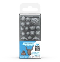 FANTASY FOOTBALL BALLS
