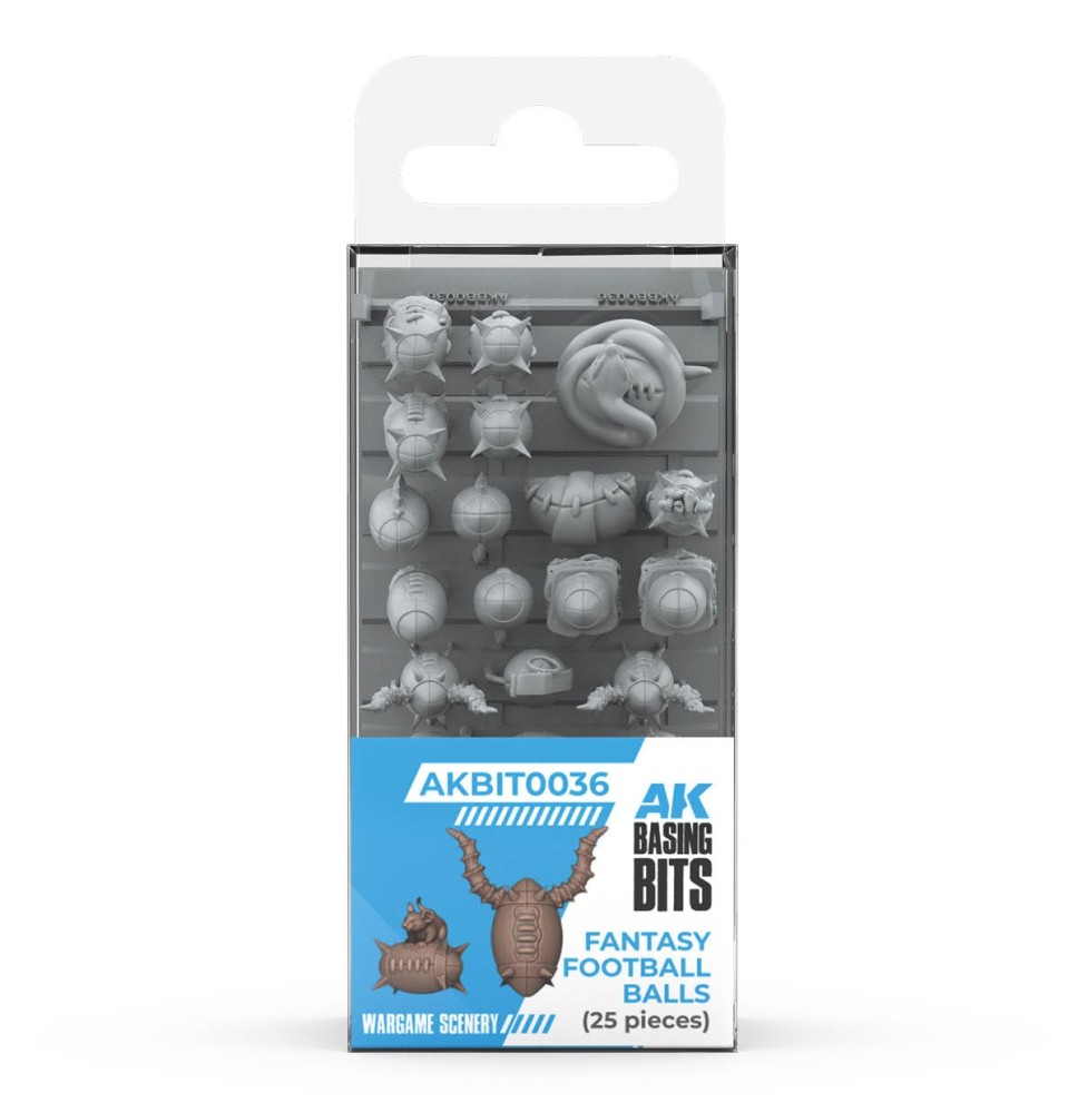 FANTASY FOOTBALL BALLS