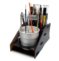 MODULAR ORGANIZER BRUSHES