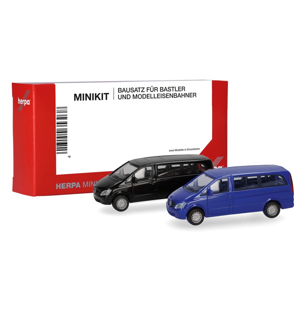 MiKi MB Vito Bus 2010