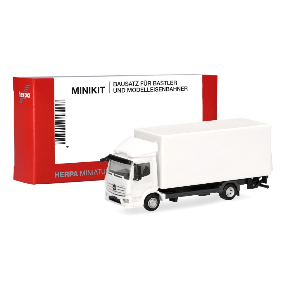 MiKi MB Atego 13 Ko.-LKW m LBW
