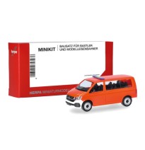 MiKi VW T6.1 tagesleuchtrot