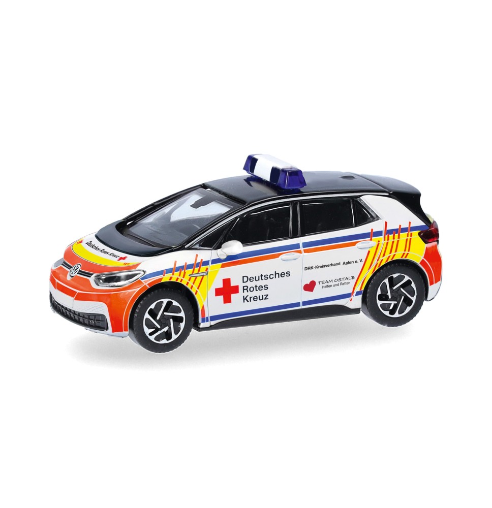 VW ID.3 DRK Aalen-First Resp.